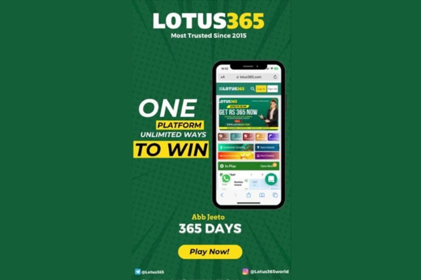 LOTUS365 India pioneer in legal and licensed gaming, is making significant advancements. 