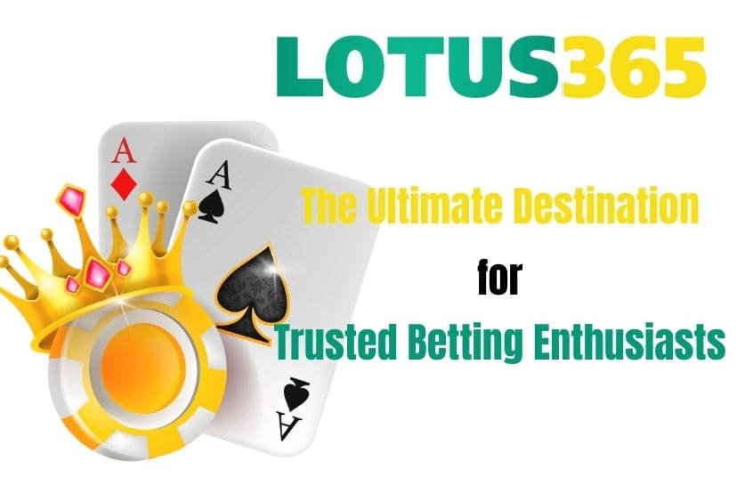 Lotus365 Online Cricket ID: The Ultimate Destination for Trusted Betting Enthusiasts